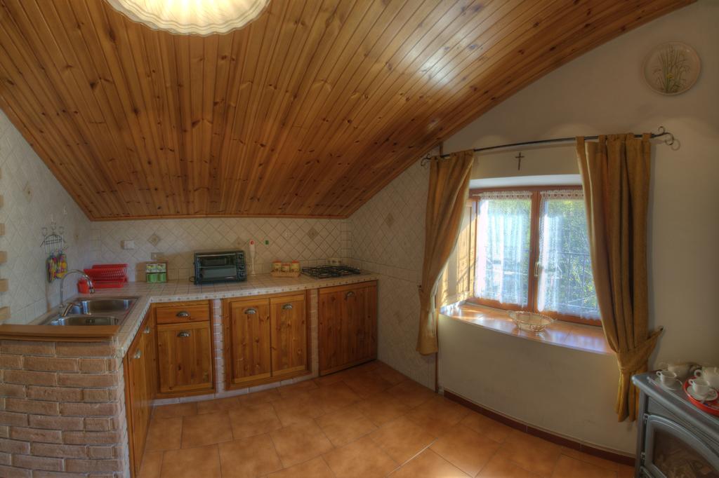 Appartamenti De Sanctis Villetta Barrea Kamer foto