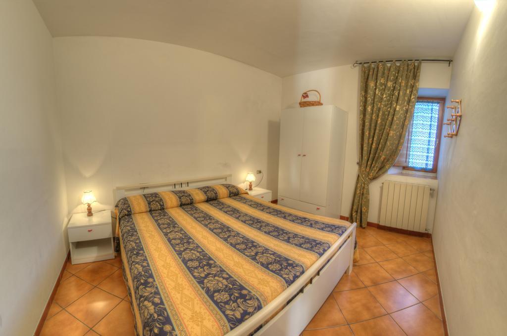 Appartamenti De Sanctis Villetta Barrea Buitenkant foto