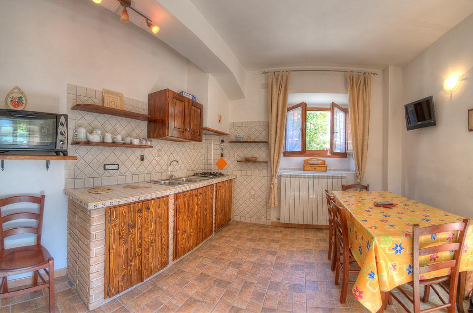 Appartamenti De Sanctis Villetta Barrea Kamer foto