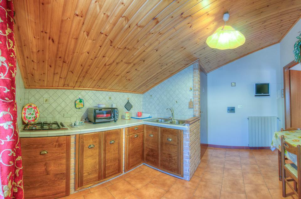 Appartamenti De Sanctis Villetta Barrea Kamer foto