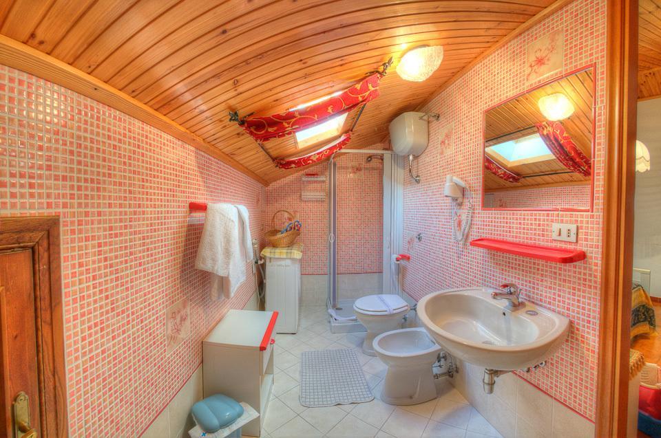 Appartamenti De Sanctis Villetta Barrea Kamer foto