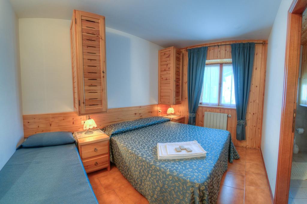 Appartamenti De Sanctis Villetta Barrea Kamer foto