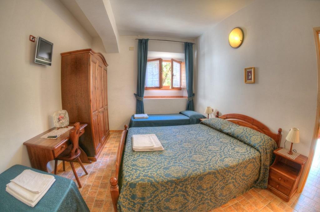 Appartamenti De Sanctis Villetta Barrea Buitenkant foto