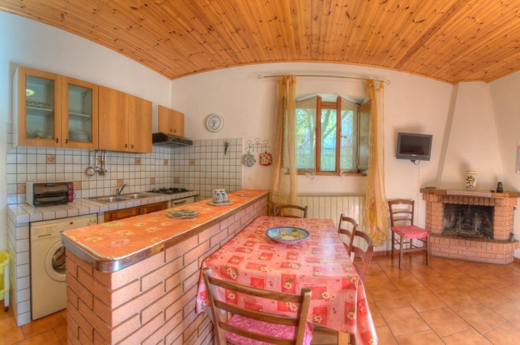 Appartamenti De Sanctis Villetta Barrea Kamer foto