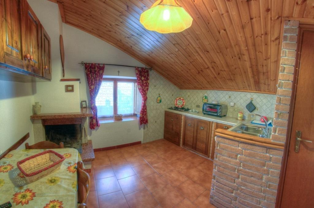 Appartamenti De Sanctis Villetta Barrea Kamer foto