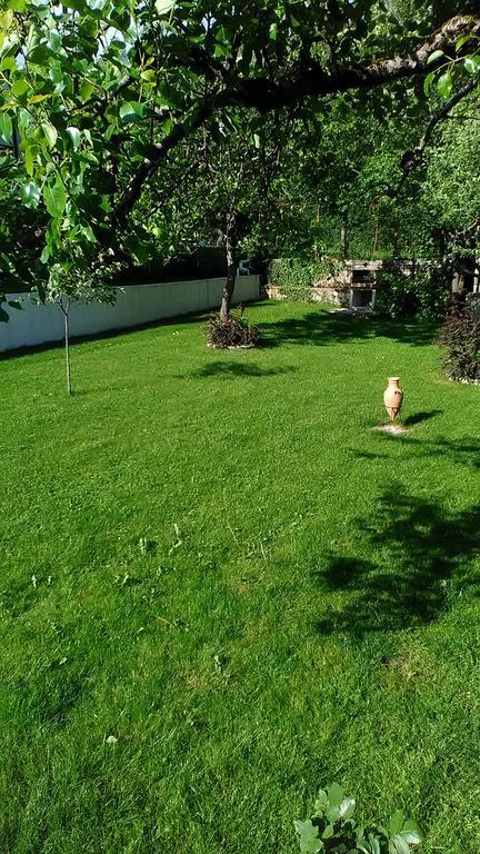 Appartamenti De Sanctis Villetta Barrea Buitenkant foto