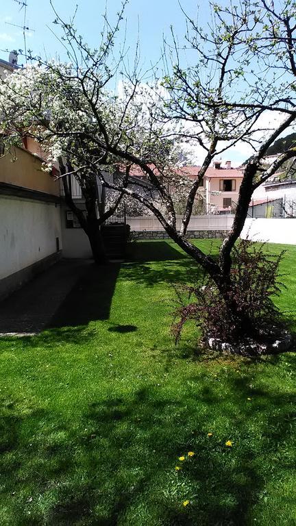 Appartamenti De Sanctis Villetta Barrea Buitenkant foto