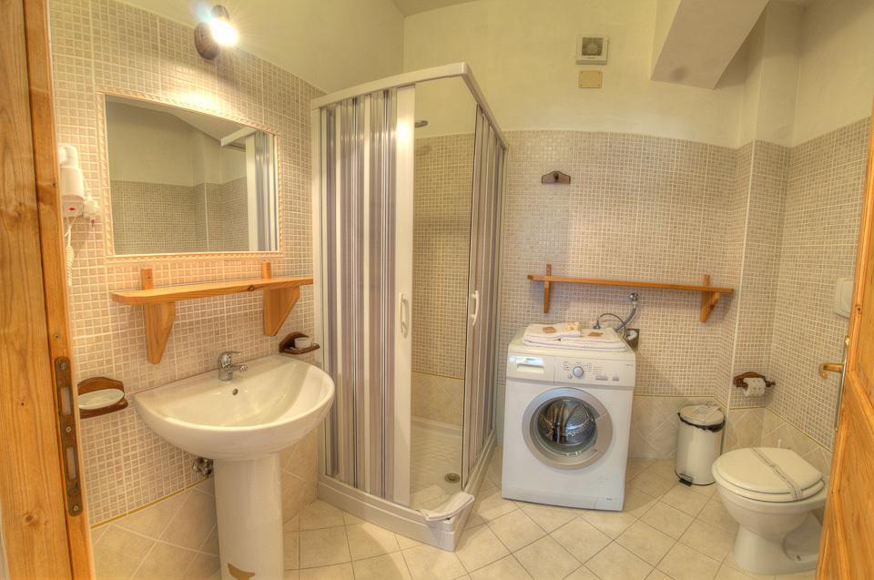 Appartamenti De Sanctis Villetta Barrea Kamer foto